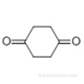 1,4-cyclohexanedione CAS 637-88-7